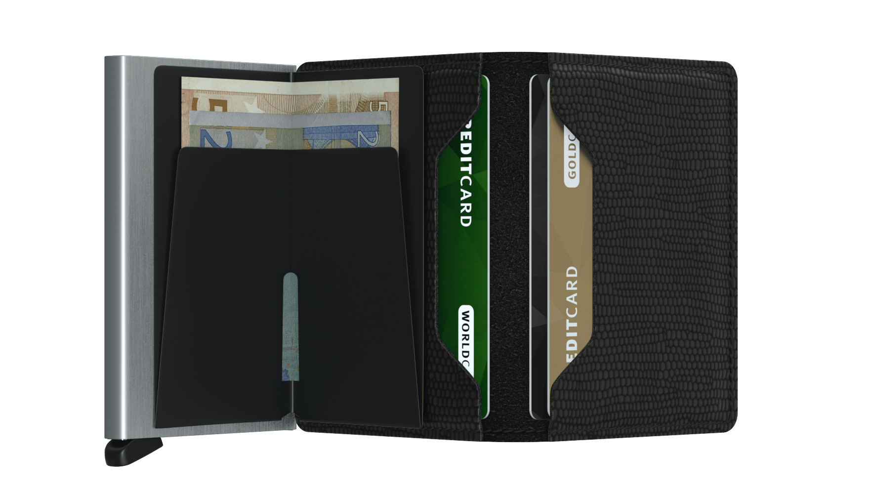 Rango Leather Slimwallet