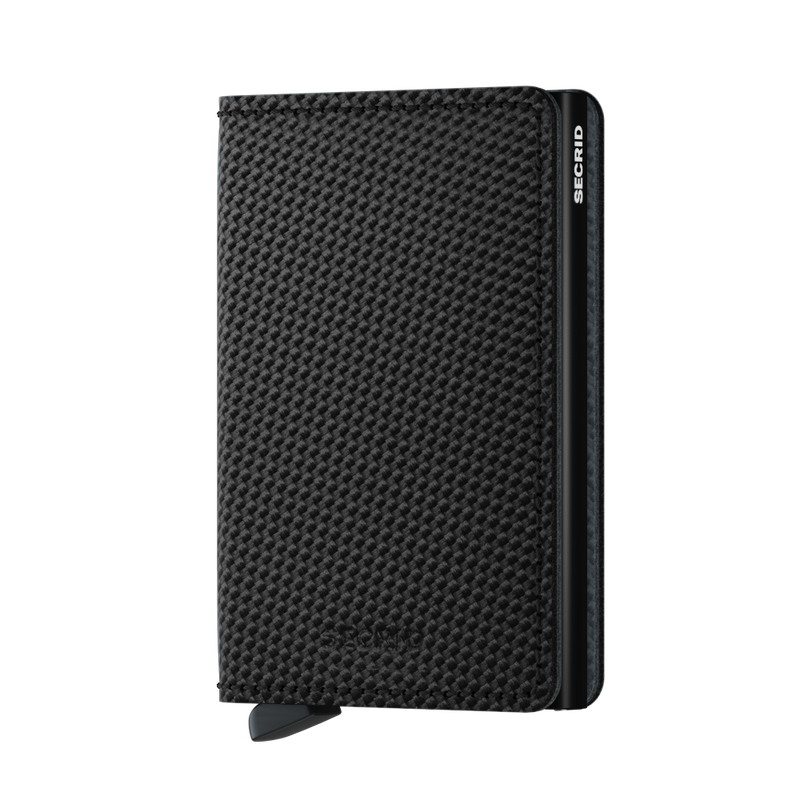 Carbon Leather Slimwallet