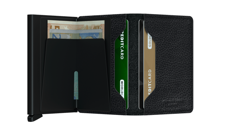 Vegetable Tan Slimwallet