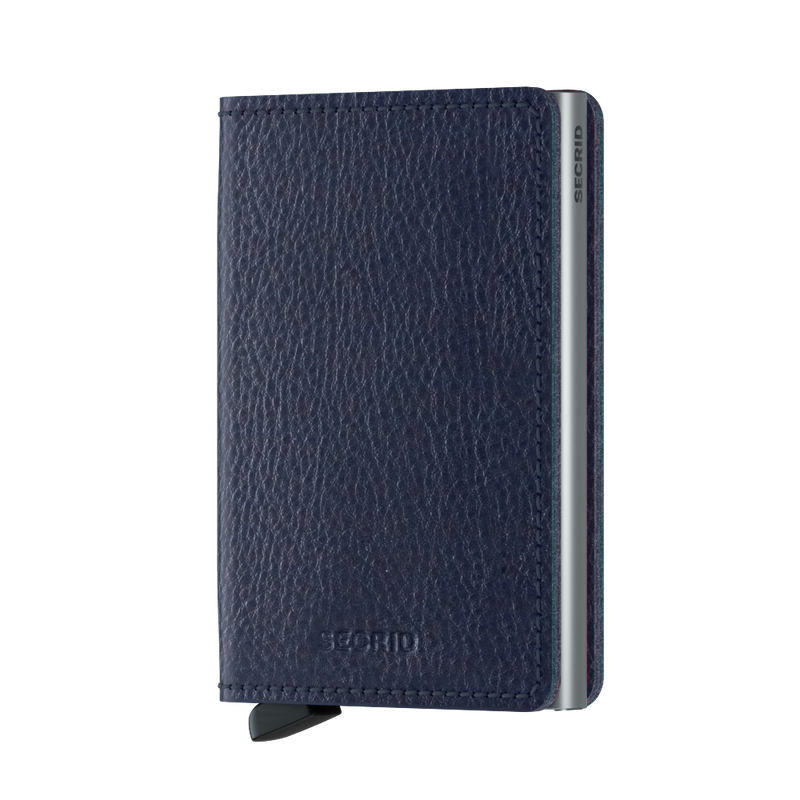 Vegetable Tan Slimwallet