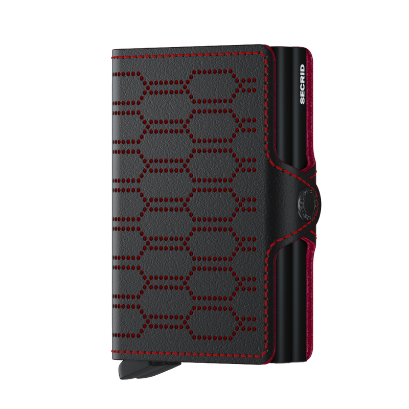 Fuel Leather Twinwallet