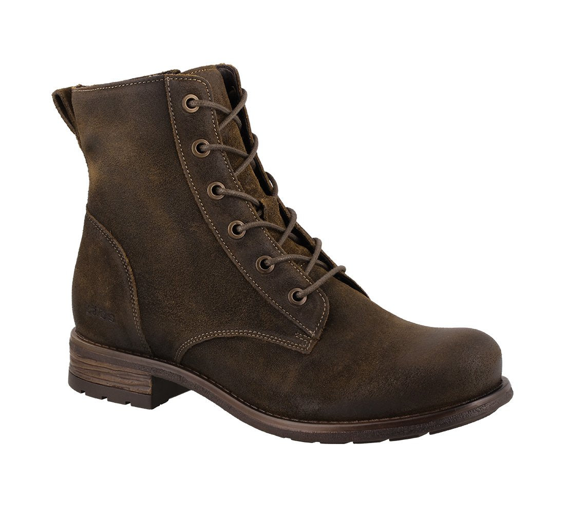 boot camp taos women olive