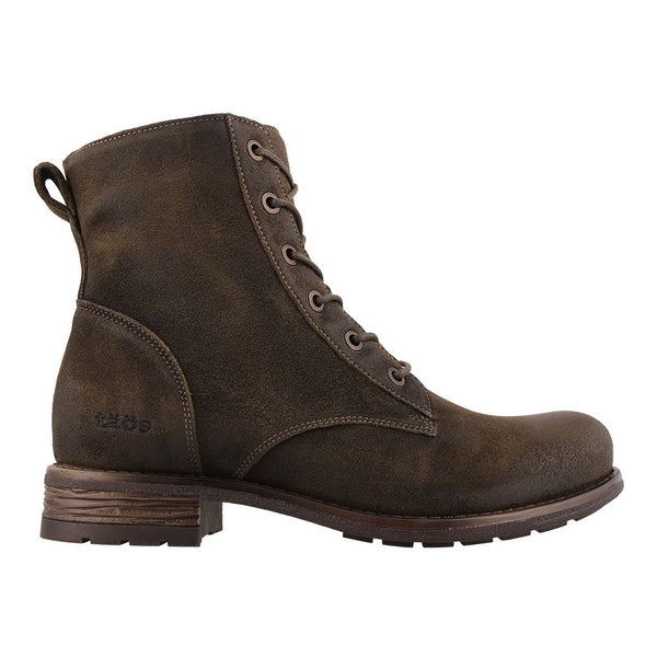 boot camp taos women olive side