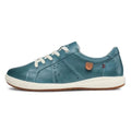 Josef Seibel Caren 01 sneaker shoe women azure blue