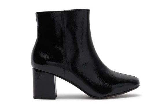 Chantelle Stone Heeled Boot - Clarks