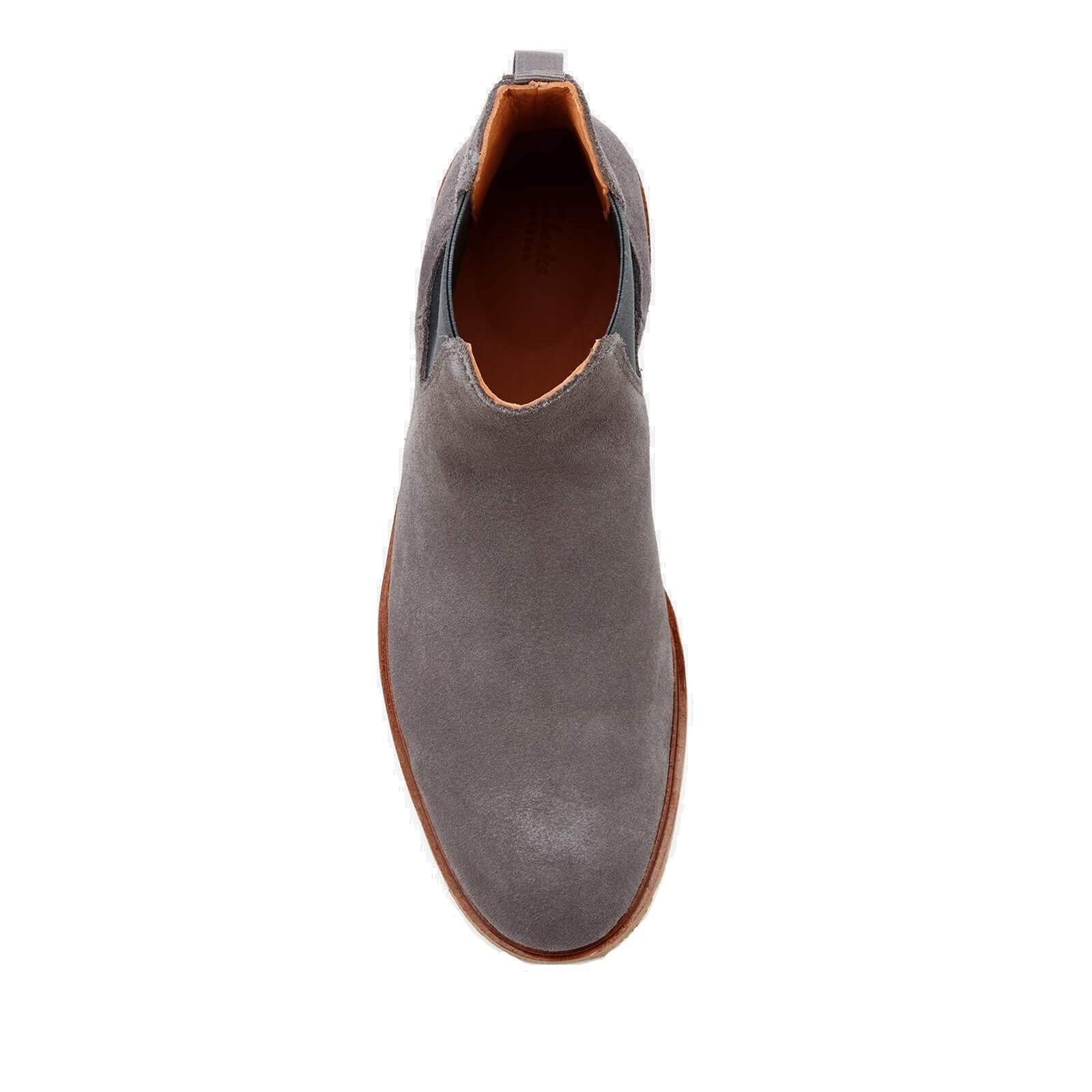 Clarks clarkdale store gobi grey