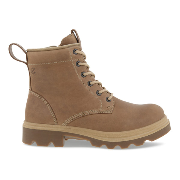 Ecco online tan boots