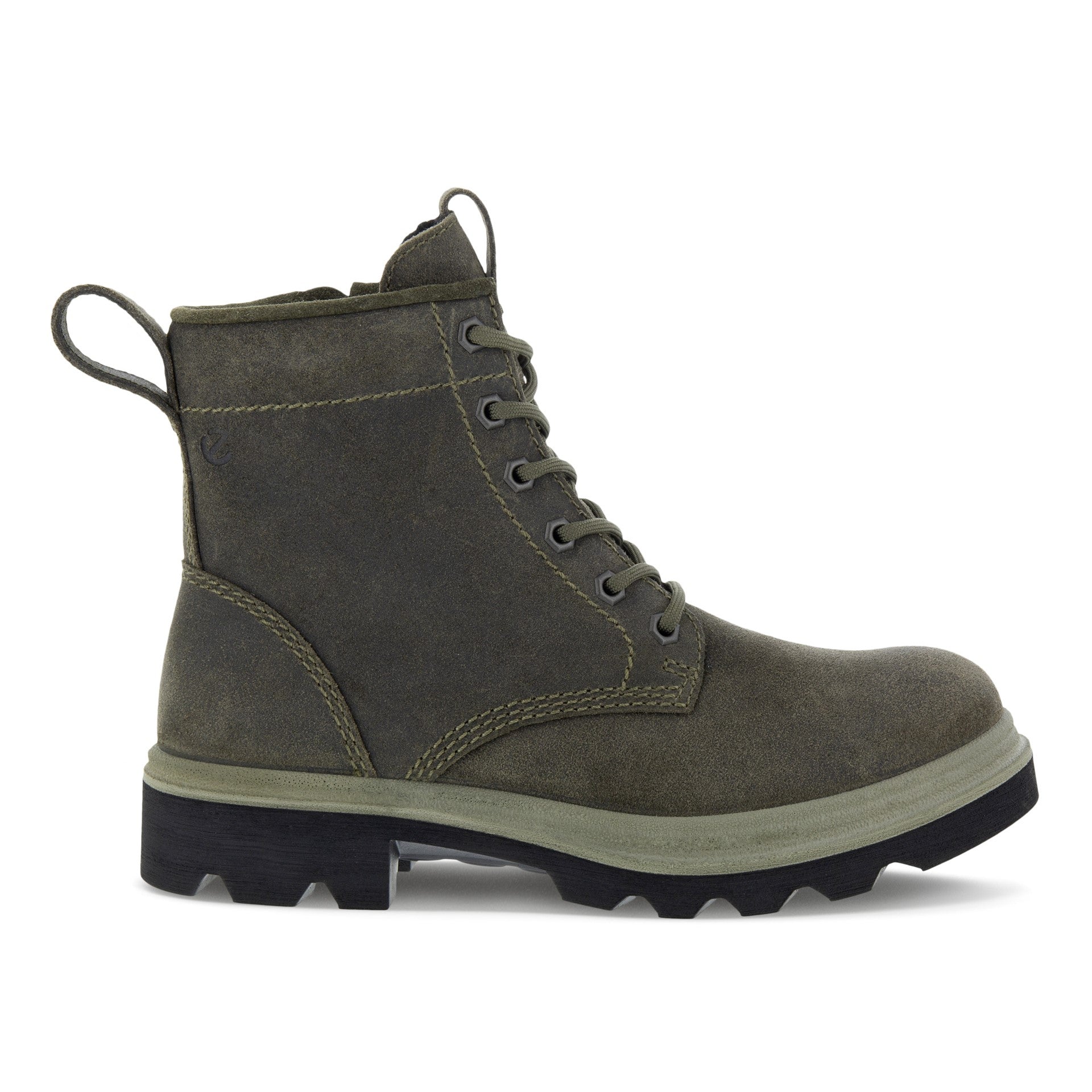 Ecco womens 2024 lace up boots