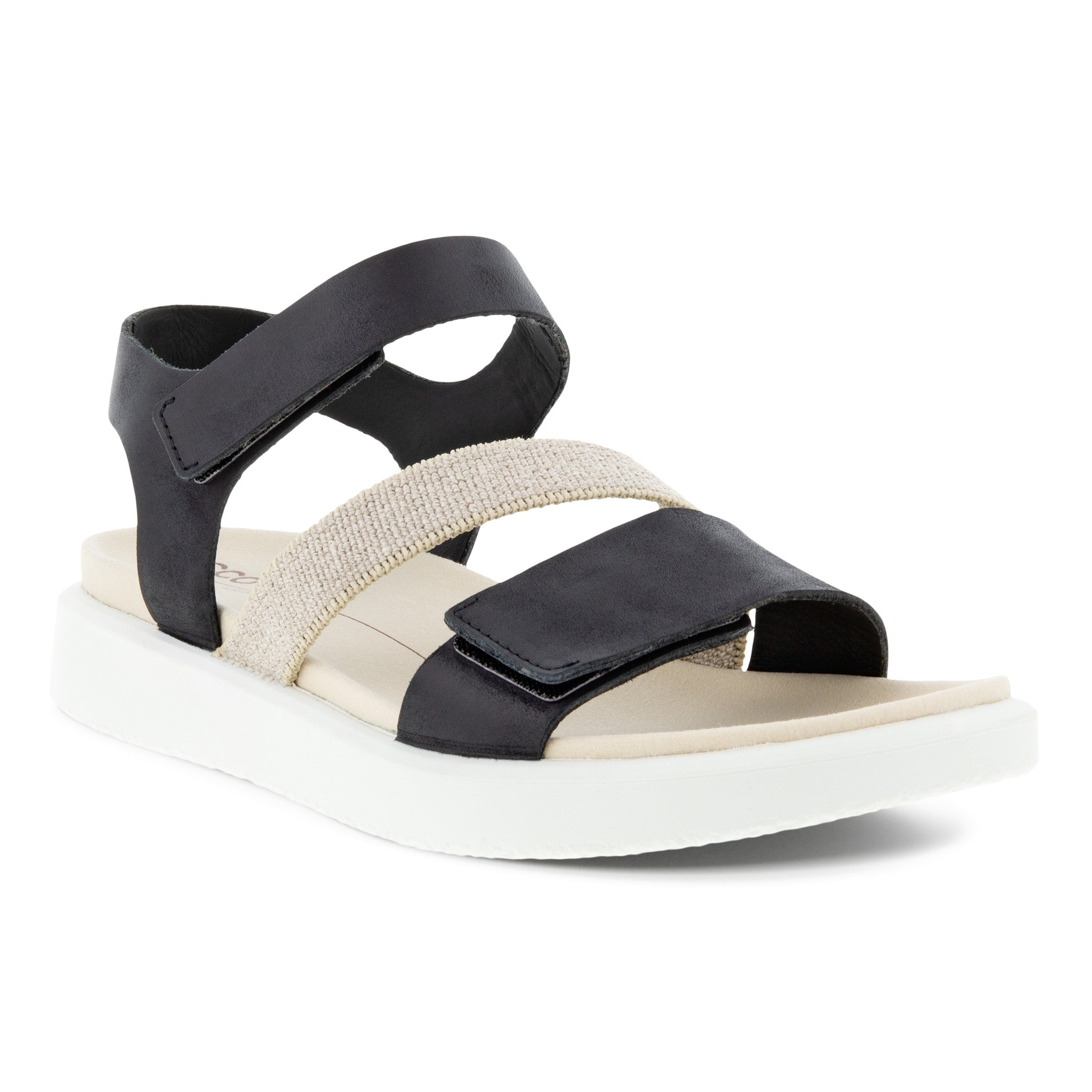 Ecco women's flowt 2025 strap sandal