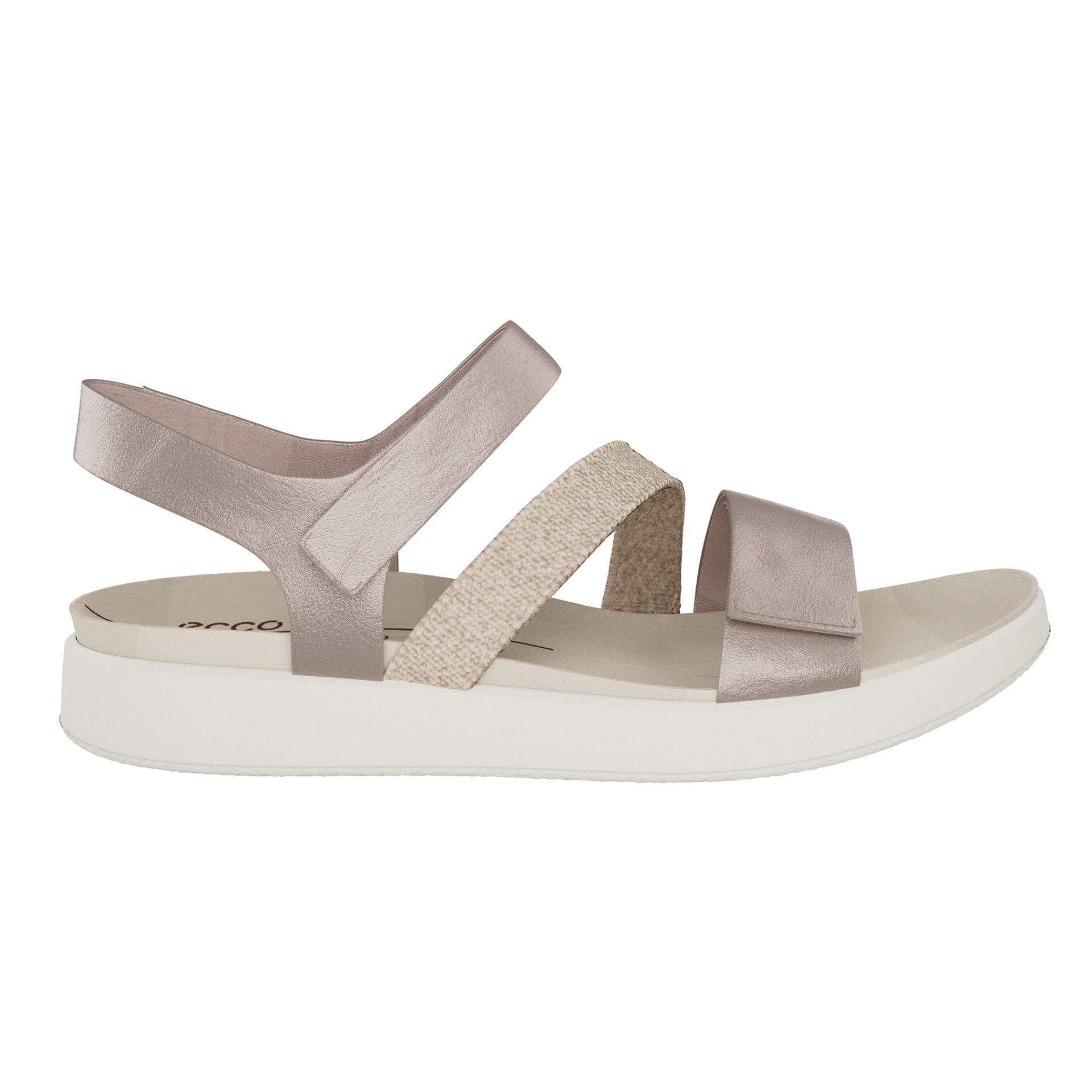 Ecco flowt strap online sandal