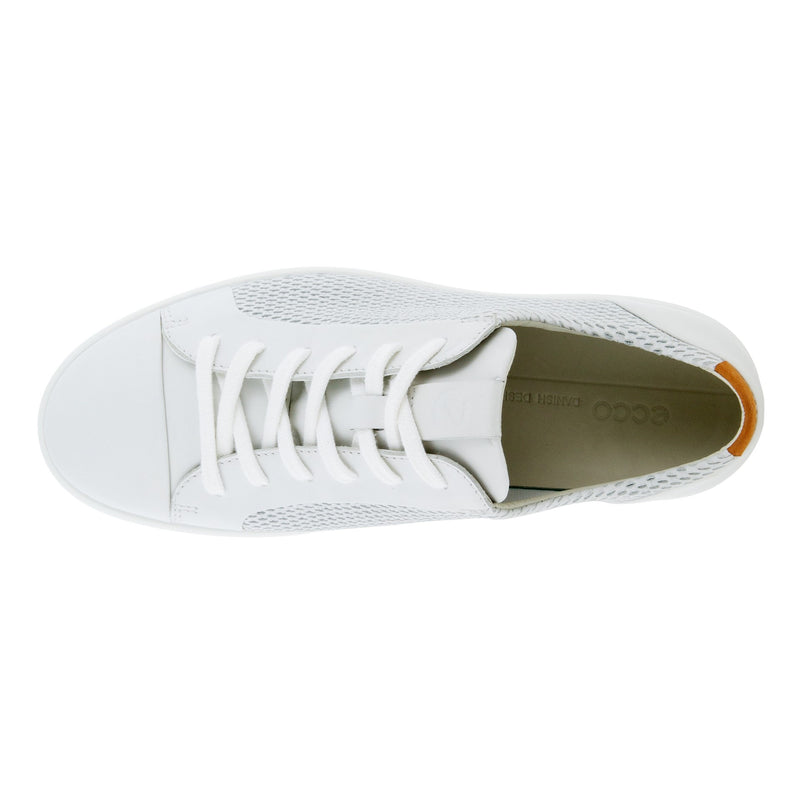 Soft 7 Classic Knit Leather Sneaker (Men)