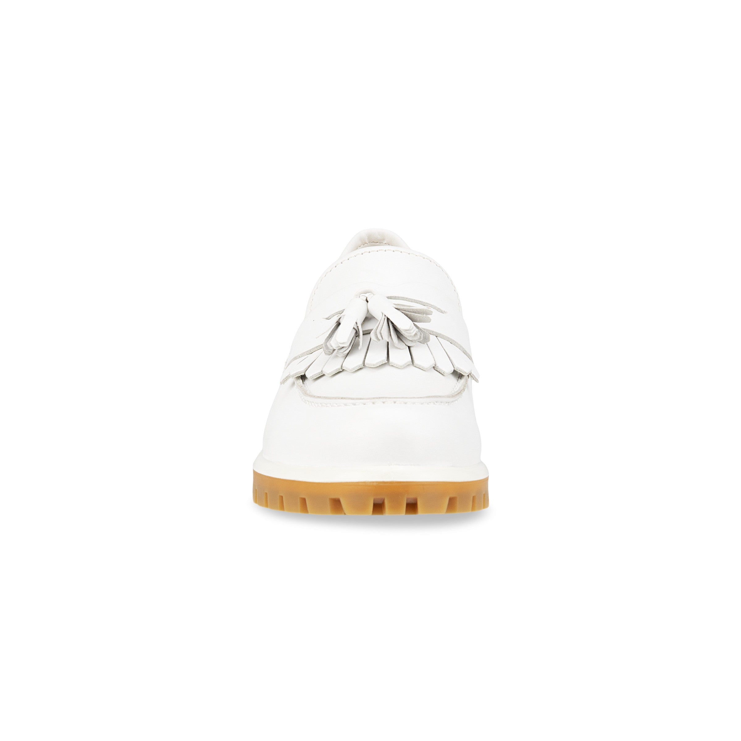 Modtray Chunky Fringe Loafer (Women) - ECCO