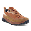 ECCO ULT-TRN low waterproof hiking shoe women sierra cognac