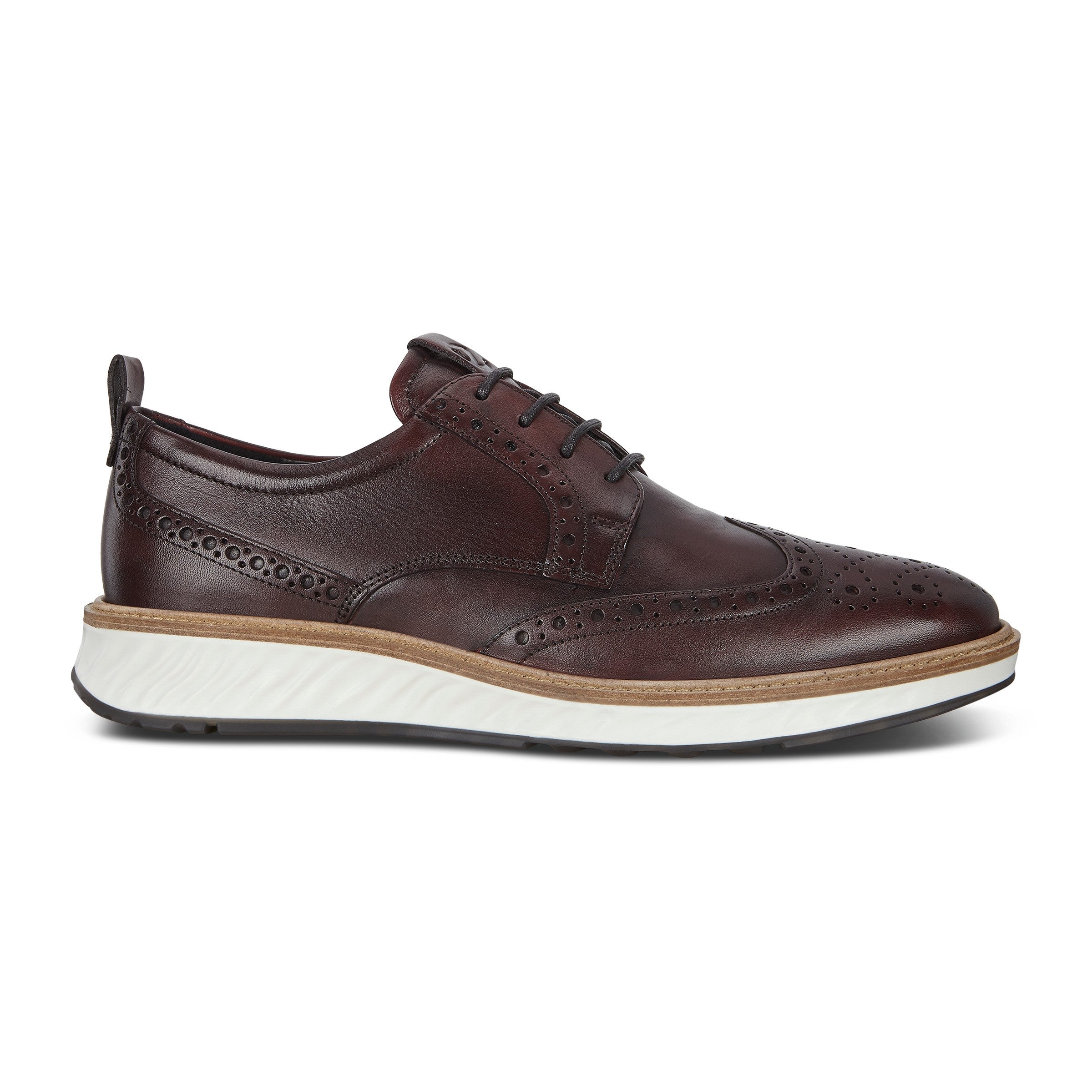 Ecco brogue shop boots