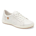 Josef Seibel Caren 01 sneaker shoe women white