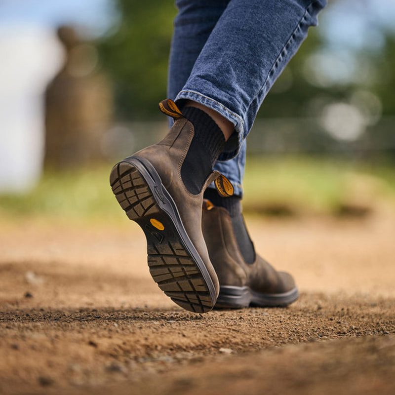 Blundstone #2056 - All-Terrain Boot (Rustic Brown)