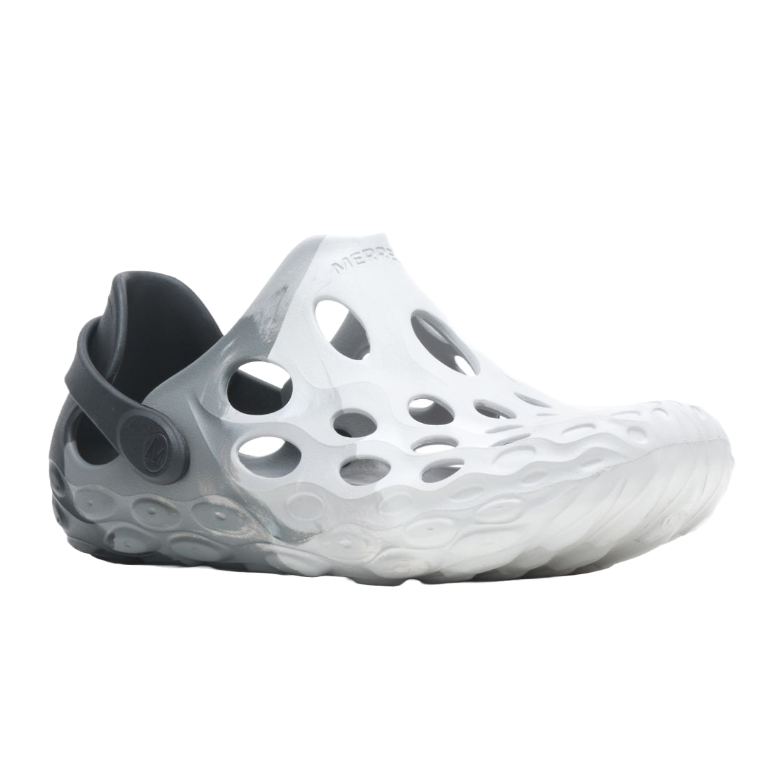 Merrell hydro moc crocs men shoe black grey white
