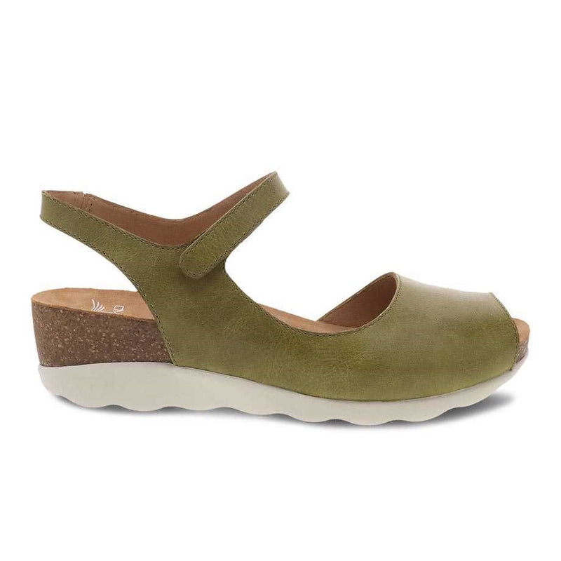 marcy sandal dansko women cactus green