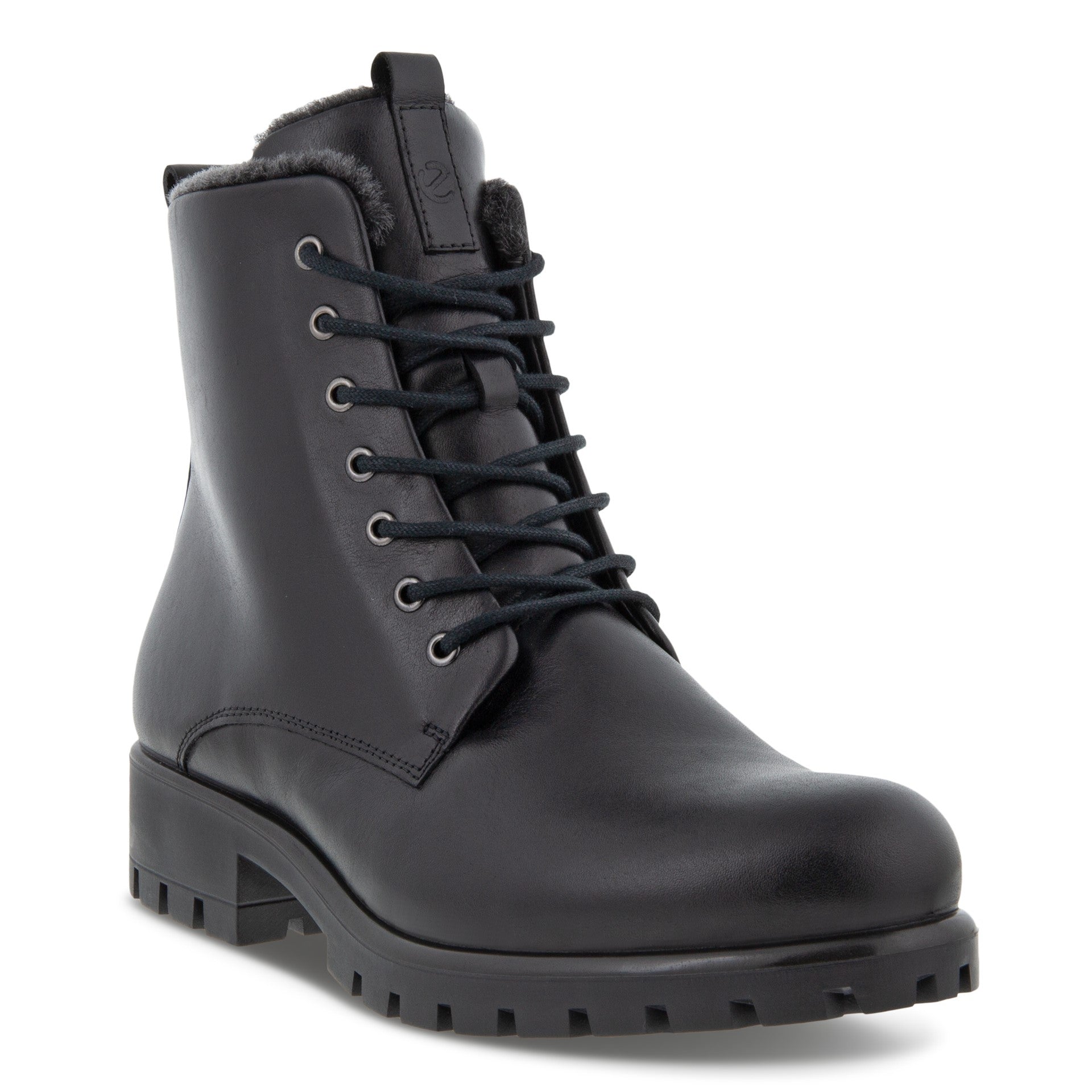 ECCO modtray winter boot women black