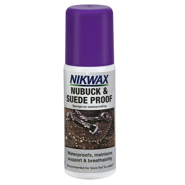 Nubuck & Suede Waterproofing Wax
