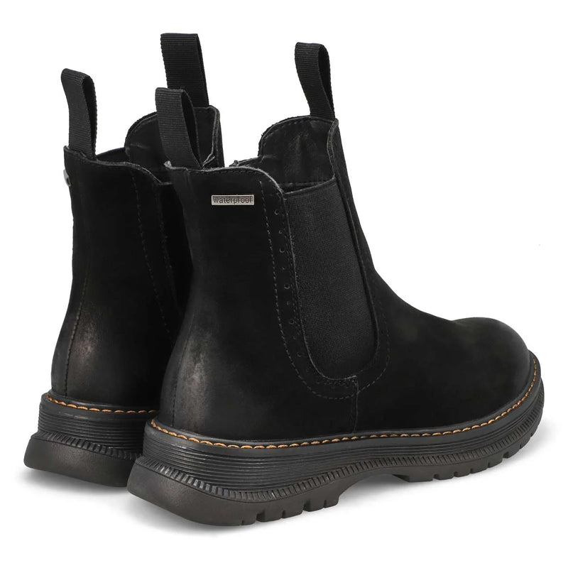 josef seibel women paloma 03 boot black pair waterproof