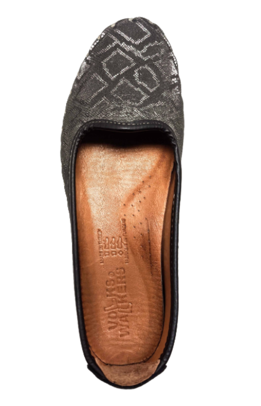 Print Ballet Flat