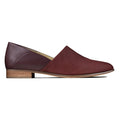 Clarks - Pure Tone (Burgundy)