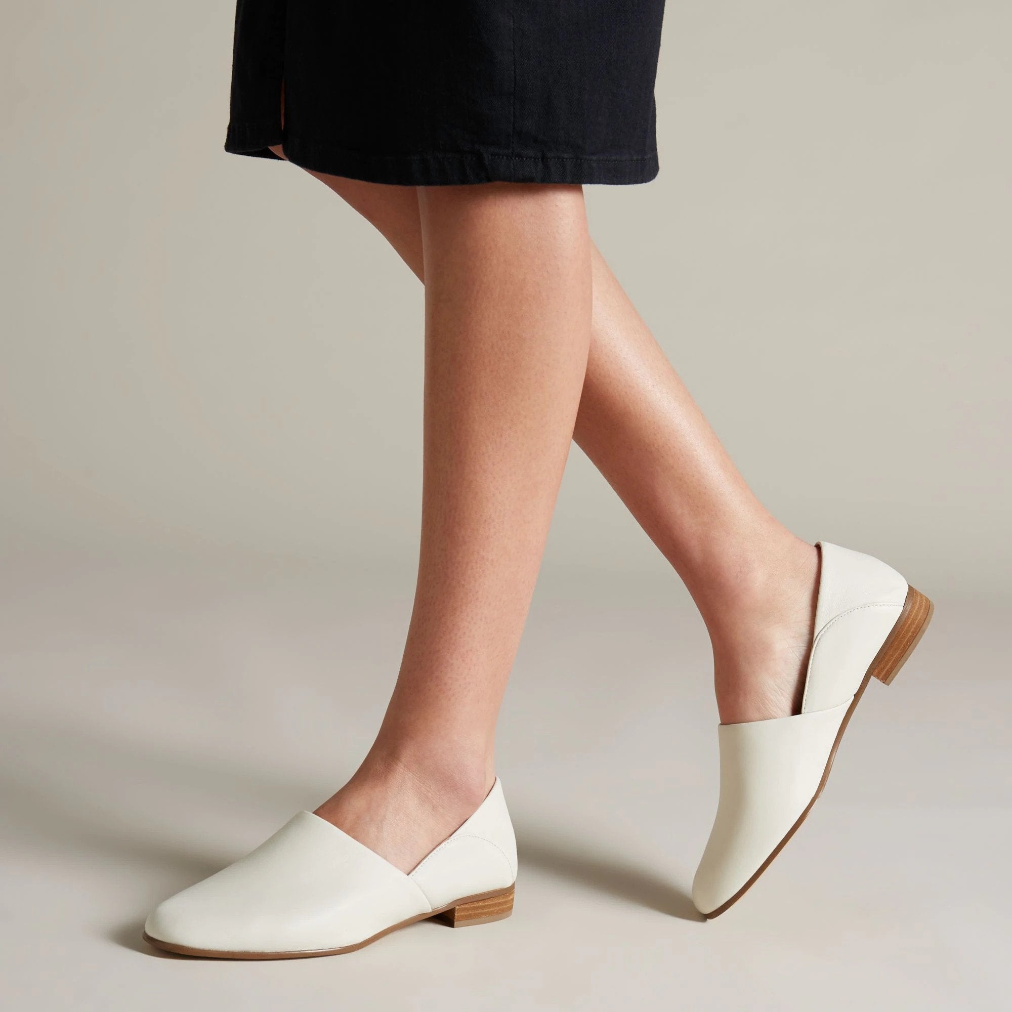 Women's clarks pure on sale tone