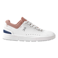 roger advantage women shoe sneaker white dustrose side