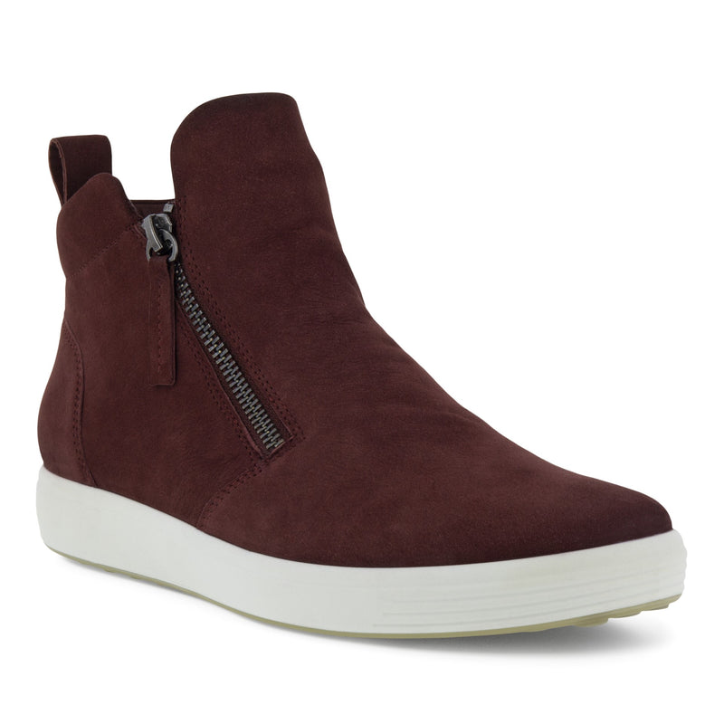 Soft 7 High Zip Sneaker (Women)