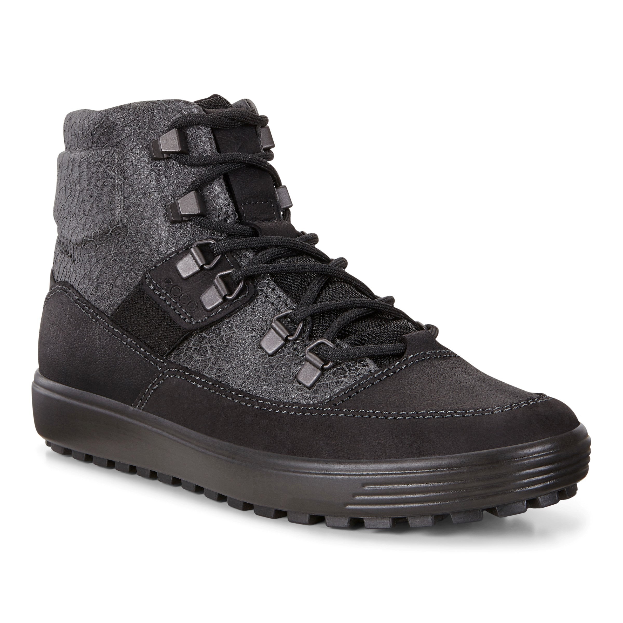 Ecco soft 7 tred on sale black