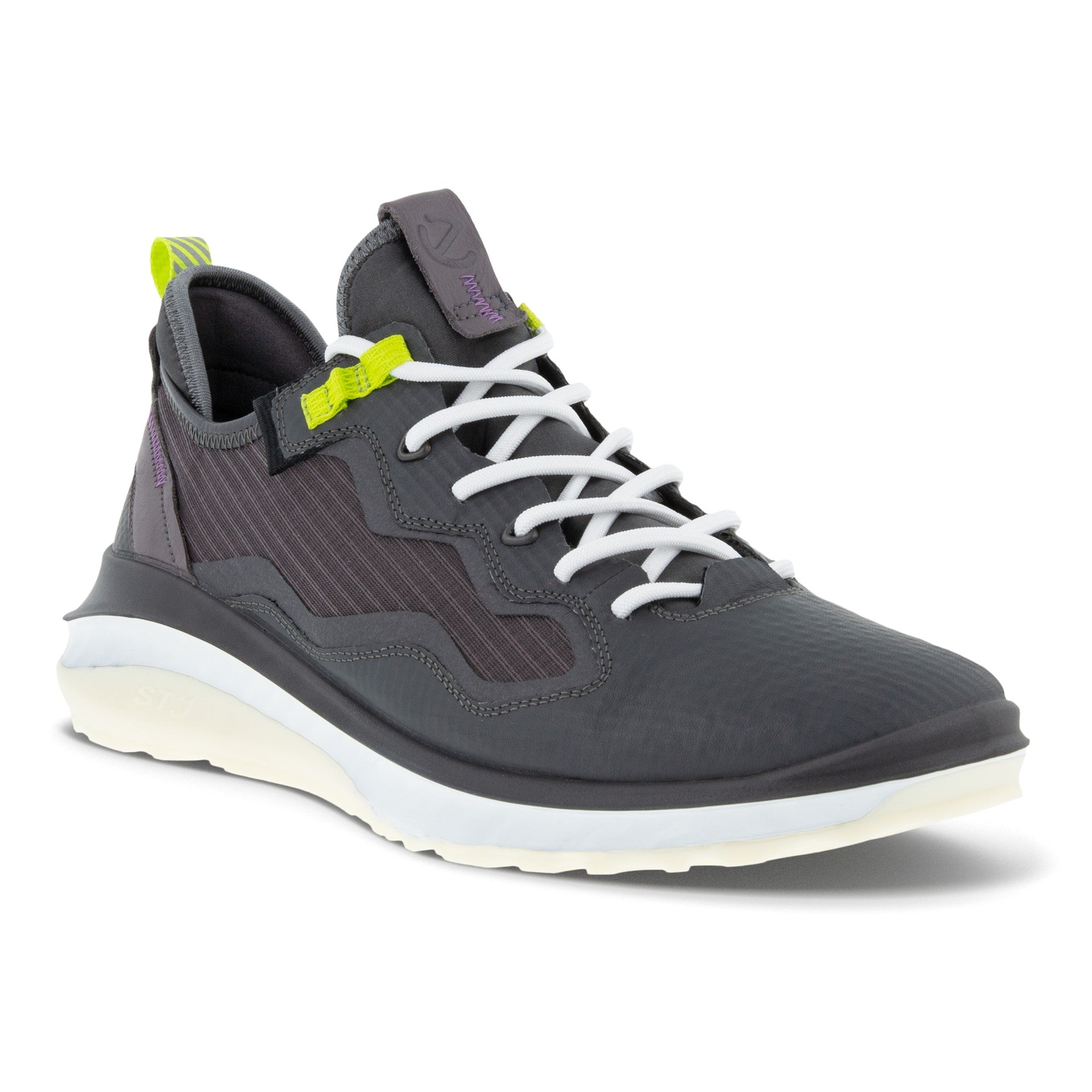 Ecco mens biom sale street sneaker