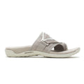 merrell terran cush post women slide sandal moon