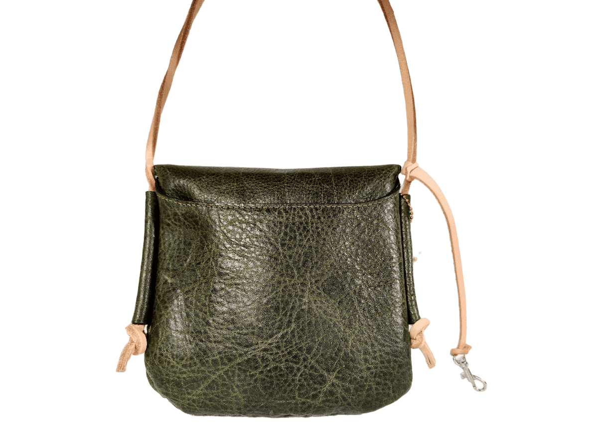 Umi Shoulder Bag (Leafy Green)