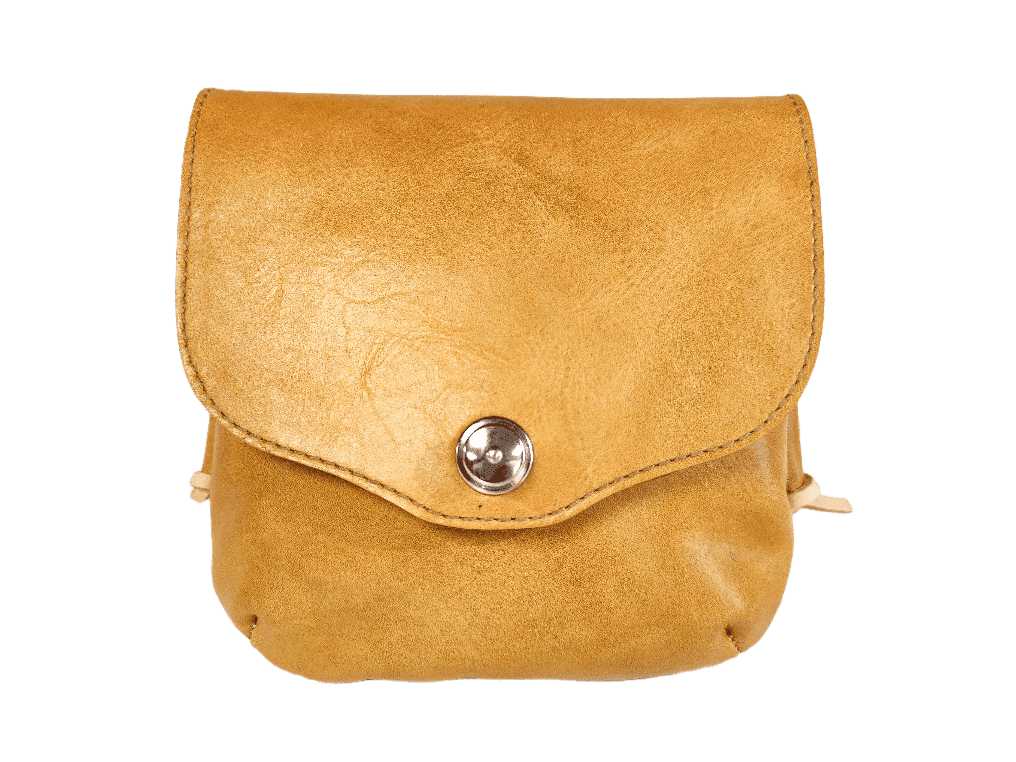 Umi Shoulder Bag (Saddle)