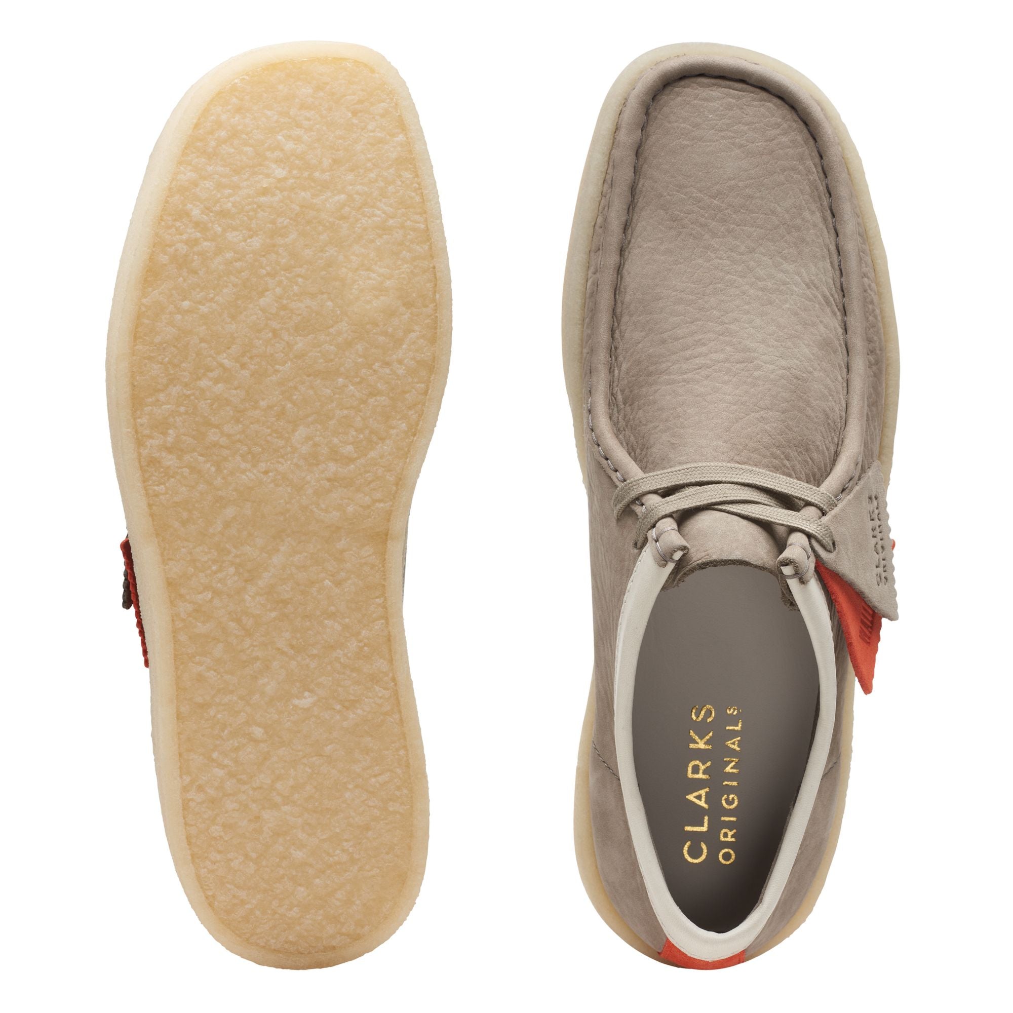 Wallabee Cup Shoe (Men) - Clarks Originals