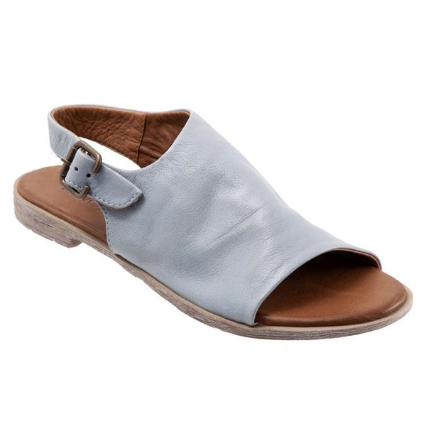 Bueno Yoel sandal women powder light blue
